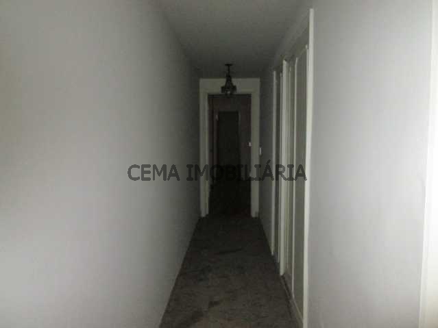 Conheça circulação do imóvel - Apartamento 4 Quartos À Venda Flamengo, Zona Sul RJ - R$ 2.300.000 - LAAP40056 - 20 circulação - Apartamento 4 Quartos À Venda Flamengo, Zona Sul RJ - R$ 2.300.000 - LAAP40056 - 20