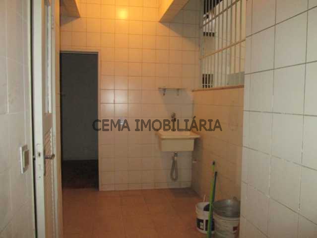 Conheça área de serviço qt empregada do imóvel - Apartamento 4 Quartos À Venda Flamengo, Zona Sul RJ - R$ 2.300.000 - LAAP40056 - 23 área de serviço qt empregada - Apartamento 4 Quartos À Venda Flamengo, Zona Sul RJ - R$ 2.300.000 - LAAP40056 - 23