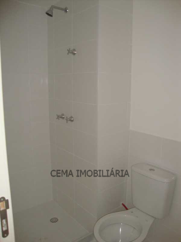 Conheça Banheiro Social do imóvel - Apartamento 3 quartos à venda Tijuca, Zona Norte RJ - R$ 530.000 - LAAP30421 - 18 Banheiro Social - Apartamento 3 quartos à venda Tijuca, Zona Norte RJ - R$ 530.000 - LAAP30421 - 18