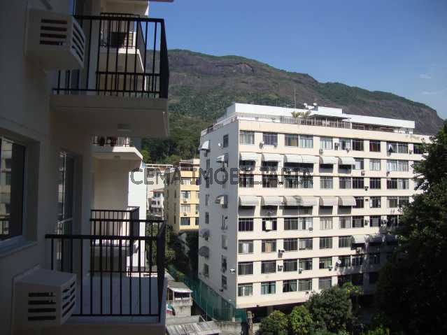 Conheça Vista do imóvel - Apartamento 3 quartos à venda Tijuca, Zona Norte RJ - R$ 530.000 - LAAP30421 - 6 Vista - Apartamento 3 quartos à venda Tijuca, Zona Norte RJ - R$ 530.000 - LAAP30421 - 6
