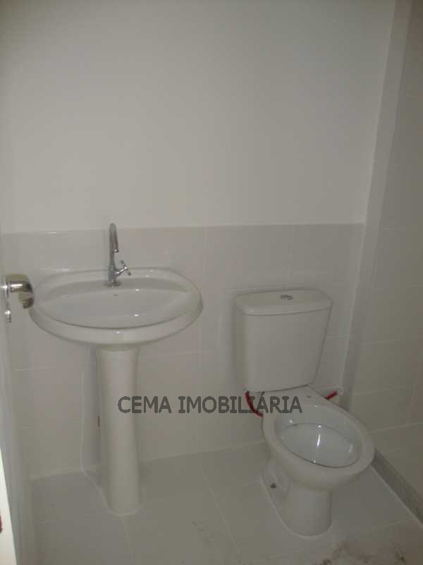 Conheça Banheiro Suíte do imóvel - Apartamento 3 quartos à venda Tijuca, Zona Norte RJ - R$ 530.000 - LAAP30421 - 20 Banheiro Suíte - Apartamento 3 quartos à venda Tijuca, Zona Norte RJ - R$ 530.000 - LAAP30421 - 20