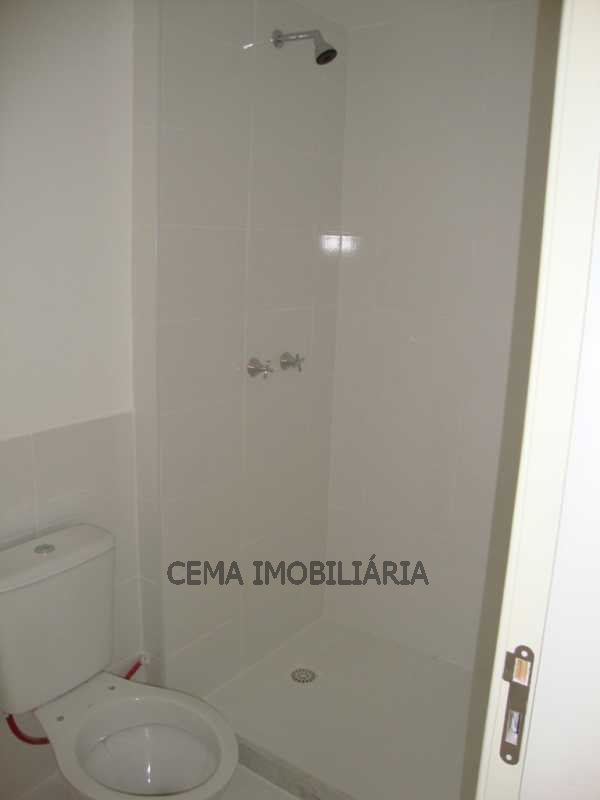 Conheça Banheiro Suite do imóvel - Apartamento 3 quartos à venda Tijuca, Zona Norte RJ - R$ 530.000 - LAAP30421 - 21 Banheiro Suite - Apartamento 3 quartos à venda Tijuca, Zona Norte RJ - R$ 530.000 - LAAP30421 - 21