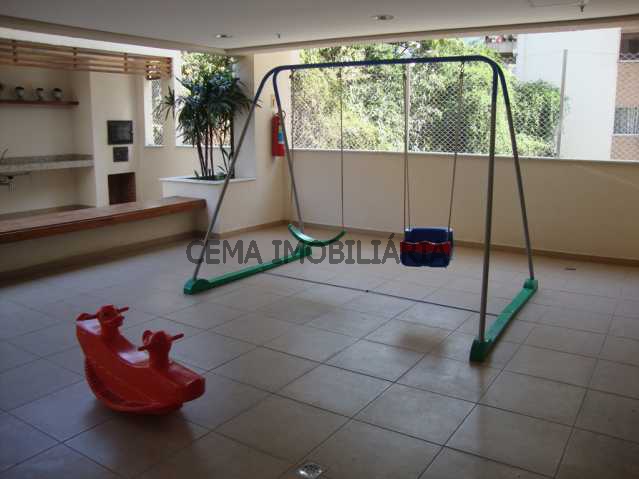 Conheça Infra do imóvel - Apartamento 3 quartos à venda Tijuca, Zona Norte RJ - R$ 530.000 - LAAP30421 - 25 Infra - Apartamento 3 quartos à venda Tijuca, Zona Norte RJ - R$ 530.000 - LAAP30421 - 25