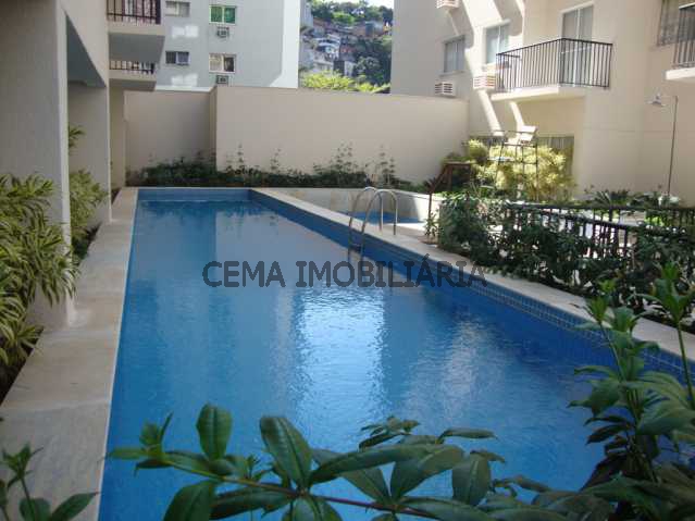 Conheça Infra do imóvel - Apartamento 3 quartos à venda Tijuca, Zona Norte RJ - R$ 530.000 - LAAP30421 - 4 Infra - Apartamento 3 quartos à venda Tijuca, Zona Norte RJ - R$ 530.000 - LAAP30421 - 4