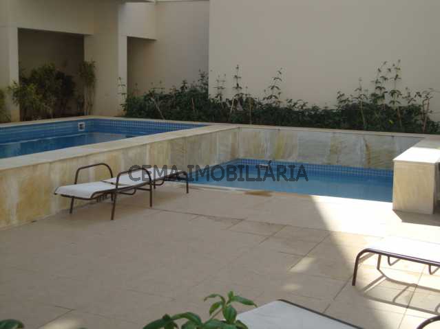 Conheça Infra do imóvel - Apartamento 3 quartos à venda Tijuca, Zona Norte RJ - R$ 530.000 - LAAP30421 - 26 Infra - Apartamento 3 quartos à venda Tijuca, Zona Norte RJ - R$ 530.000 - LAAP30421 - 26