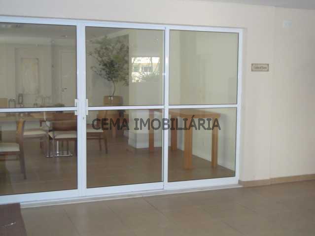 Conheça Infra do imóvel - Apartamento 3 quartos à venda Tijuca, Zona Norte RJ - R$ 530.000 - LAAP30421 - 27 Infra - Apartamento 3 quartos à venda Tijuca, Zona Norte RJ - R$ 530.000 - LAAP30421 - 27
