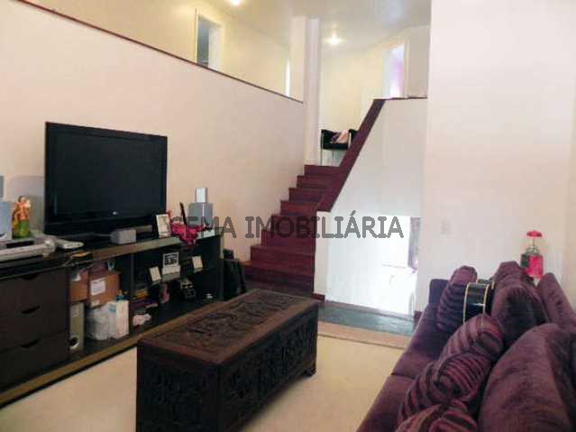 Conheça SALA 1 do imóvel - Casa À Venda - Laranjeiras - Rio de Janeiro - RJ - LACA40025 - 1 SALA 1 - Casa À Venda - Laranjeiras - Rio de Janeiro - RJ - LACA40025 - 1
