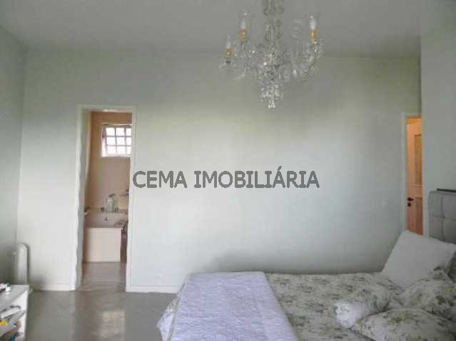Conheça 3 QUARTO do imóvel - Casa À Venda - Laranjeiras - Rio de Janeiro - RJ - LACA40025 - 11 3 QUARTO - Casa À Venda - Laranjeiras - Rio de Janeiro - RJ - LACA40025 - 11