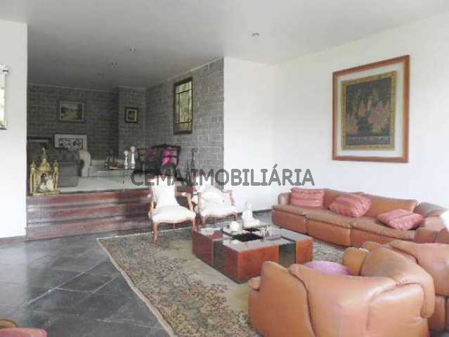 Conheça SALA 2 do imóvel - Casa À Venda - Laranjeiras - Rio de Janeiro - RJ - LACA40025 - 4 SALA 2 - Casa À Venda - Laranjeiras - Rio de Janeiro - RJ - LACA40025 - 4