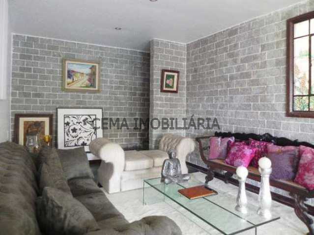 Conheça SALA 3 do imóvel - Casa À Venda - Laranjeiras - Rio de Janeiro - RJ - LACA40025 - 7 SALA 3 - Casa À Venda - Laranjeiras - Rio de Janeiro - RJ - LACA40025 - 7