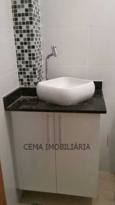 Conheça banheiro do imóvel - LAAP20636 VENDO APARTAMENTO SANTA TERESA - LAAP20636 - 5 banheiro - LAAP20636 VENDO APARTAMENTO SANTA TERESA - LAAP20636 - 5