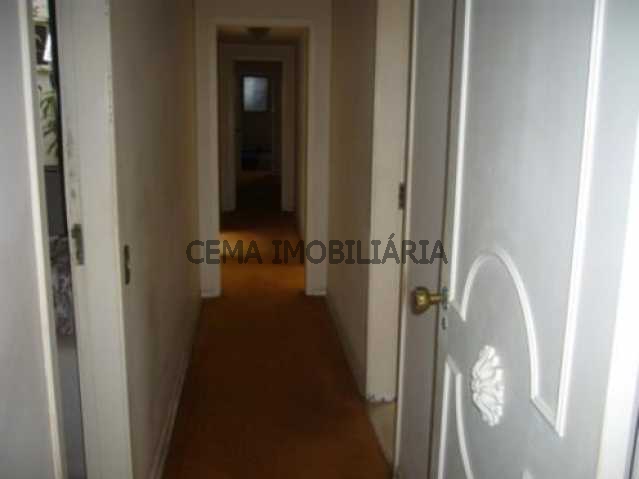 Conheça circulação do imóvel - Apartamento À Venda - Botafogo - Rio de Janeiro - RJ - LAAP30499 - 4 circulação - Apartamento À Venda - Botafogo - Rio de Janeiro - RJ - LAAP30499 - 4