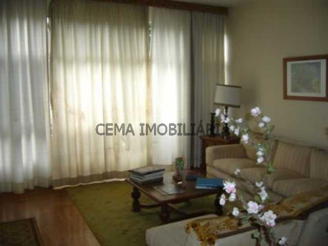 Conheça sala do imóvel - Apartamento À Venda - Botafogo - Rio de Janeiro - RJ - LAAP30499 - 3 sala - Apartamento À Venda - Botafogo - Rio de Janeiro - RJ - LAAP30499 - 3