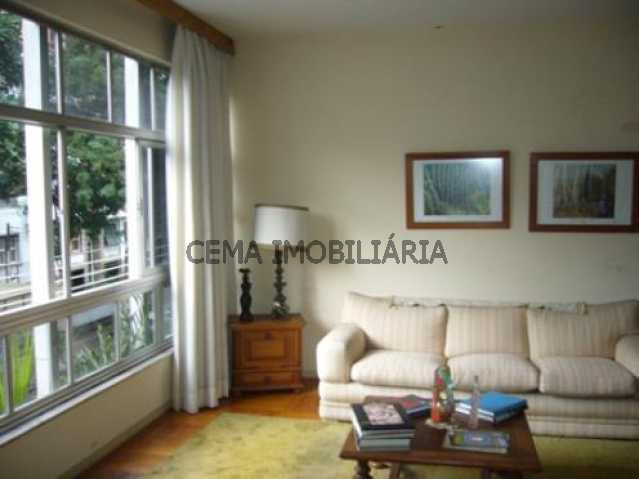 Conheça sala do imóvel - Apartamento À Venda - Botafogo - Rio de Janeiro - RJ - LAAP30499 - 1 sala - Apartamento À Venda - Botafogo - Rio de Janeiro - RJ - LAAP30499 - 1