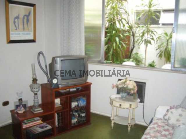 Conheça quarto 3 do imóvel - Apartamento À Venda - Botafogo - Rio de Janeiro - RJ - LAAP30499 - 7 quarto 3 - Apartamento À Venda - Botafogo - Rio de Janeiro - RJ - LAAP30499 - 7