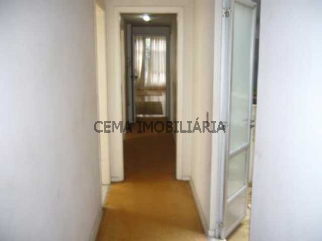 Conheça circulação do imóvel - Apartamento À Venda - Botafogo - Rio de Janeiro - RJ - LAAP30499 - 8 circulação - Apartamento À Venda - Botafogo - Rio de Janeiro - RJ - LAAP30499 - 8