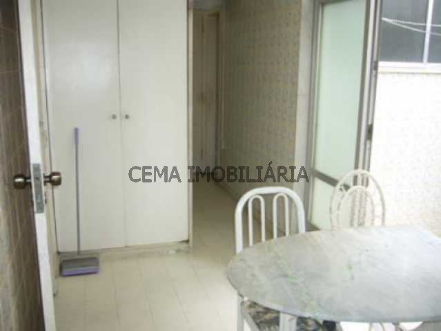 Conheça copa do imóvel - Apartamento À Venda - Botafogo - Rio de Janeiro - RJ - LAAP30499 - 11 copa - Apartamento À Venda - Botafogo - Rio de Janeiro - RJ - LAAP30499 - 11
