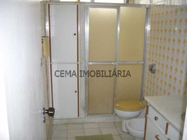 Conheça banheiro 2 do imóvel - Apartamento À Venda - Botafogo - Rio de Janeiro - RJ - LAAP30499 - 12 banheiro 2 - Apartamento À Venda - Botafogo - Rio de Janeiro - RJ - LAAP30499 - 12