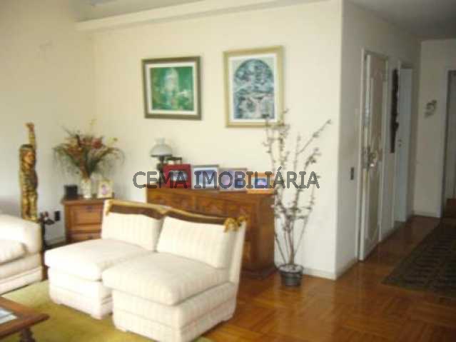 Conheça sala do imóvel - Apartamento À Venda - Botafogo - Rio de Janeiro - RJ - LAAP30499 - 13 sala - Apartamento À Venda - Botafogo - Rio de Janeiro - RJ - LAAP30499 - 13