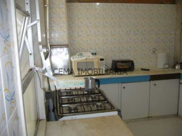 Conheça cozinha do imóvel - Apartamento À Venda - Botafogo - Rio de Janeiro - RJ - LAAP30499 - 18 cozinha - Apartamento À Venda - Botafogo - Rio de Janeiro - RJ - LAAP30499 - 18