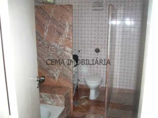 Conheça banheiro 1 do imóvel - Apartamento À Venda - Botafogo - Rio de Janeiro - RJ - LAAP30499 - 20 banheiro 1 - Apartamento À Venda - Botafogo - Rio de Janeiro - RJ - LAAP30499 - 20