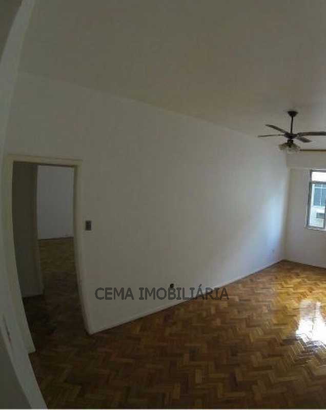 Conheça SALA do imóvel - Apartamento À Venda - Botafogo - Rio de Janeiro - RJ - LAAP30518 - 5 SALA - Apartamento À Venda - Botafogo - Rio de Janeiro - RJ - LAAP30518 - 5