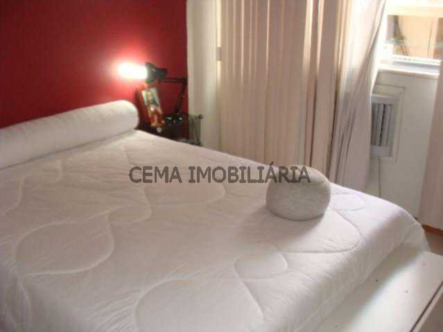Conheça quarto do imóvel - Apartamento À Venda - Botafogo - Rio de Janeiro - RJ - LAAP10443 - 3 quarto - Apartamento À Venda - Botafogo - Rio de Janeiro - RJ - LAAP10443 - 3
