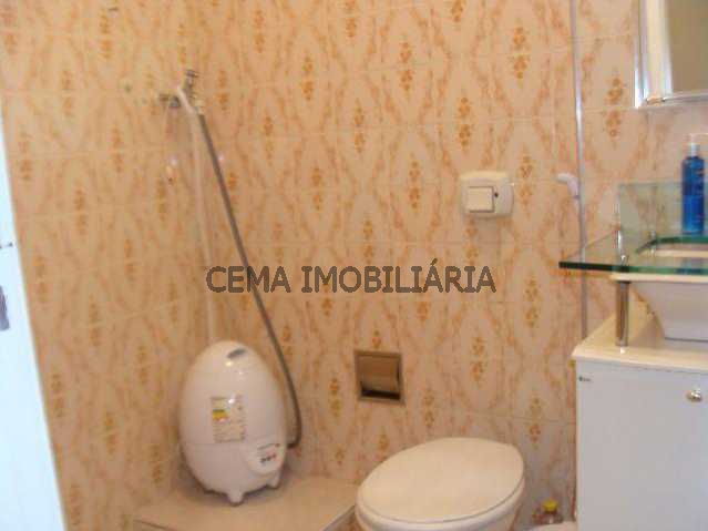 Conheça banheiro do imóvel - Apartamento À Venda - Botafogo - Rio de Janeiro - RJ - LAAP10443 - 6 banheiro - Apartamento À Venda - Botafogo - Rio de Janeiro - RJ - LAAP10443 - 6