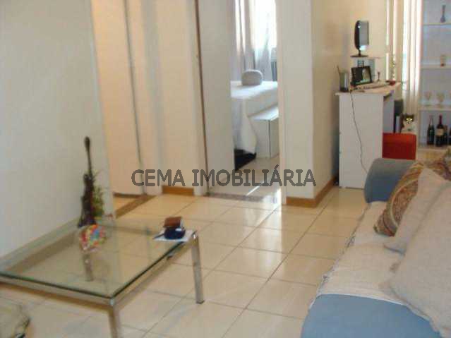 Conheça sala do imóvel - Apartamento À Venda - Botafogo - Rio de Janeiro - RJ - LAAP10443 - 1 sala - Apartamento À Venda - Botafogo - Rio de Janeiro - RJ - LAAP10443 - 1