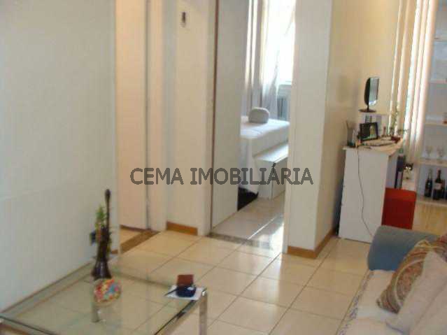 Conheça sala do imóvel - Apartamento À Venda - Botafogo - Rio de Janeiro - RJ - LAAP10443 - 7 sala - Apartamento À Venda - Botafogo - Rio de Janeiro - RJ - LAAP10443 - 7