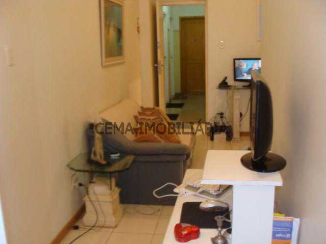 Conheça sala do imóvel - Apartamento À Venda - Botafogo - Rio de Janeiro - RJ - LAAP10443 - 8 sala - Apartamento À Venda - Botafogo - Rio de Janeiro - RJ - LAAP10443 - 8
