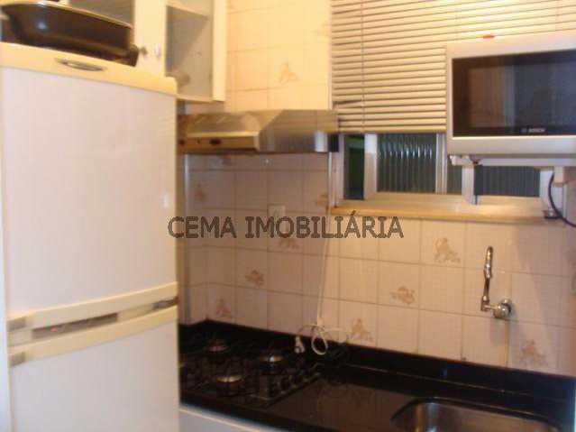Conheça cozinha do imóvel - Apartamento À Venda - Botafogo - Rio de Janeiro - RJ - LAAP10443 - 9 cozinha - Apartamento À Venda - Botafogo - Rio de Janeiro - RJ - LAAP10443 - 9