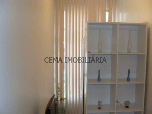 Conheça sala do imóvel - Apartamento À Venda - Botafogo - Rio de Janeiro - RJ - LAAP10443 - 10 sala - Apartamento À Venda - Botafogo - Rio de Janeiro - RJ - LAAP10443 - 10