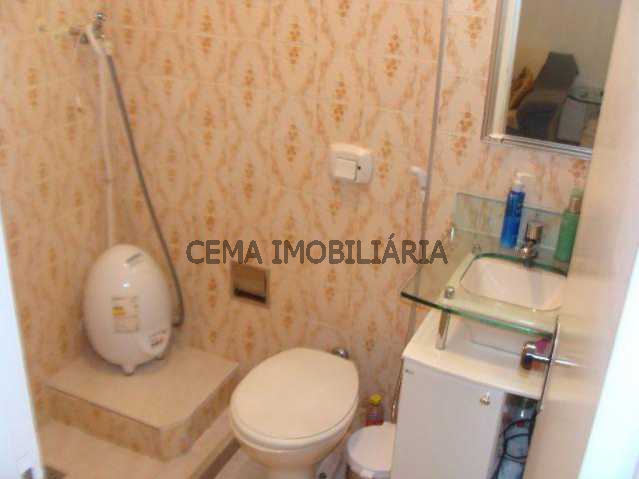 Conheça banheiro do imóvel - Apartamento À Venda - Botafogo - Rio de Janeiro - RJ - LAAP10443 - 11 banheiro - Apartamento À Venda - Botafogo - Rio de Janeiro - RJ - LAAP10443 - 11
