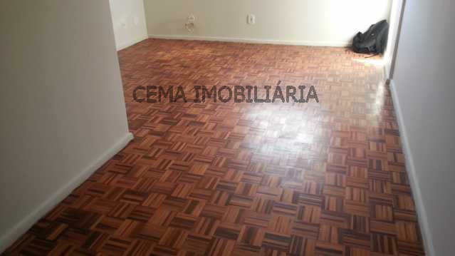 Conheça sala do imóvel - Apartamento À Venda - Catete - Rio de Janeiro - RJ - LAAP20790 - 3 sala - Apartamento À Venda - Catete - Rio de Janeiro - RJ - LAAP20790 - 3