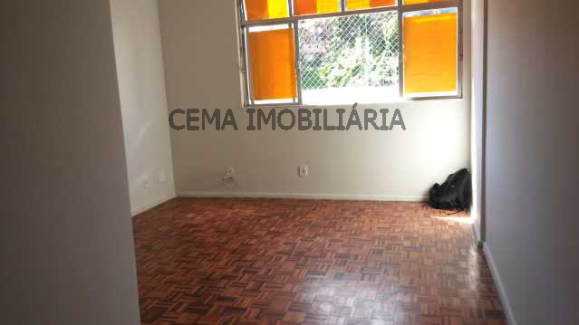 Conheça sala do imóvel - Apartamento À Venda - Catete - Rio de Janeiro - RJ - LAAP20790 - 5 sala - Apartamento À Venda - Catete - Rio de Janeiro - RJ - LAAP20790 - 5