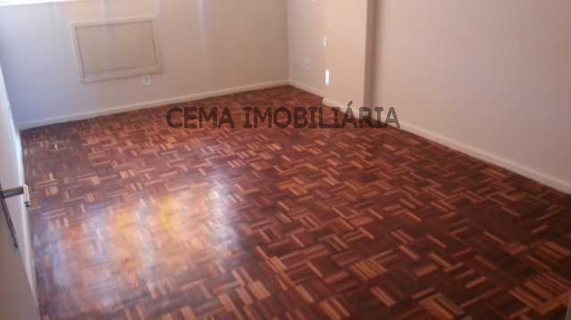 Conheça quarto 1 do imóvel - Apartamento À Venda - Catete - Rio de Janeiro - RJ - LAAP20790 - 7 quarto 1 - Apartamento À Venda - Catete - Rio de Janeiro - RJ - LAAP20790 - 7