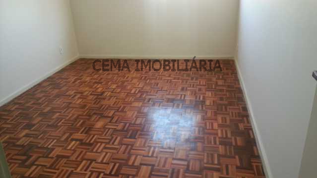 Conheça quarto 2 do imóvel - Apartamento À Venda - Catete - Rio de Janeiro - RJ - LAAP20790 - 9 quarto 2 - Apartamento À Venda - Catete - Rio de Janeiro - RJ - LAAP20790 - 9