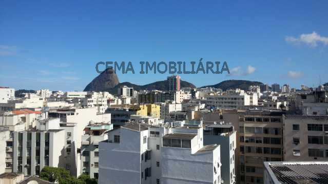 Conheça vista quarto 2 do imóvel - Apartamento À Venda - Catete - Rio de Janeiro - RJ - LAAP20790 - 1 vista quarto 2 - Apartamento À Venda - Catete - Rio de Janeiro - RJ - LAAP20790 - 1