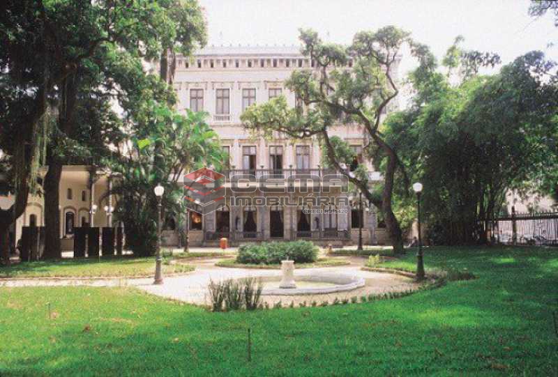 Conheça Palacio do Catete. do imóvel - Apartamento À Venda - Catete - Rio de Janeiro - RJ - LAAP20790 - 23 Palacio do Catete. - Apartamento À Venda - Catete - Rio de Janeiro - RJ - LAAP20790 - 23
