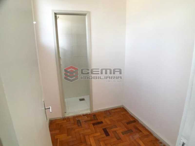Conheça quarto de empregada do imóvel - Apartamento À Venda - Catete - Rio de Janeiro - RJ - LAAP20790 - 17 quarto de empregada - Apartamento À Venda - Catete - Rio de Janeiro - RJ - LAAP20790 - 17