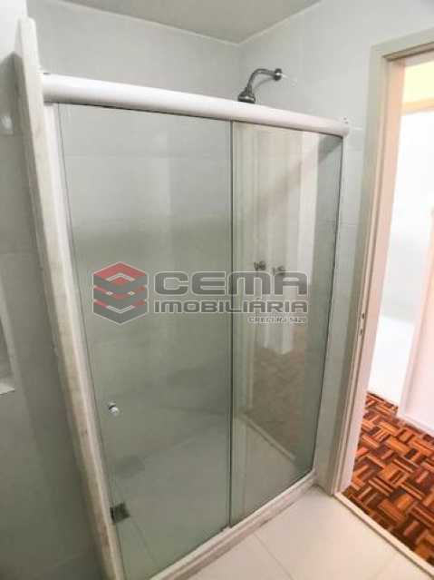 Conheça banheiro do imóvel - Apartamento À Venda - Catete - Rio de Janeiro - RJ - LAAP20790 - 12 banheiro - Apartamento À Venda - Catete - Rio de Janeiro - RJ - LAAP20790 - 12