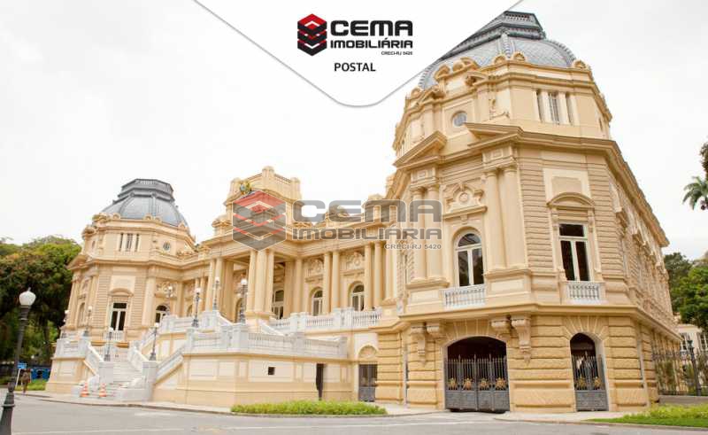 Conheça 01 do imóvel - Apartamento 3 quartos à venda Laranjeiras, Zona Sul RJ - R$ 1.270.000 - LA32947 - 20 01 - Apartamento 3 quartos à venda Laranjeiras, Zona Sul RJ - R$ 1.270.000 - LA32947 - 20