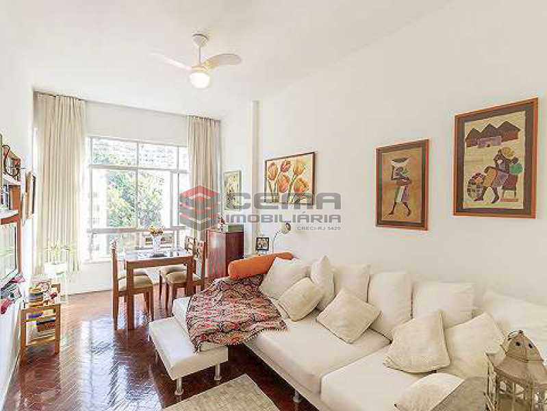 Conheça 1 do imóvel - Apartamento 2 quartos à venda Leme, Zona Sul RJ - R$ 780.000 - LAAP20800 - 1 1 - Apartamento 2 quartos à venda Leme, Zona Sul RJ - R$ 780.000 - LAAP20800 - 1