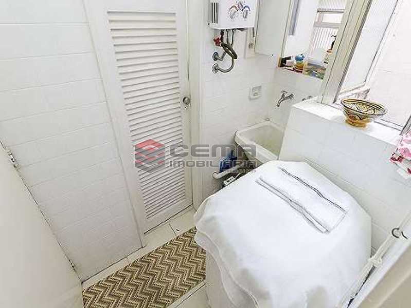 Conheça 23 do imóvel - Apartamento 2 quartos à venda Leme, Zona Sul RJ - R$ 780.000 - LAAP20800 - 23 23 - Apartamento 2 quartos à venda Leme, Zona Sul RJ - R$ 780.000 - LAAP20800 - 23