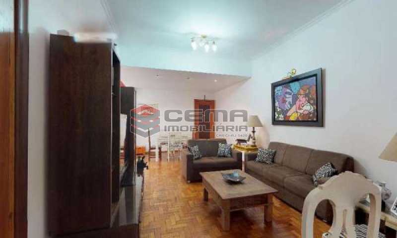 Conheça 1 do imóvel - Apartamento À Venda - Flamengo - Rio de Janeiro - RJ - LAAP30644 - 1 1 - Apartamento À Venda - Flamengo - Rio de Janeiro - RJ - LAAP30644 - 1