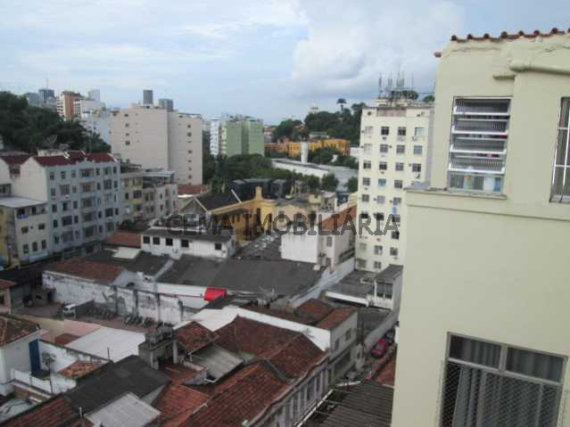 Conheça Vista do imóvel - Cobertura À Venda - Catete - Rio de Janeiro - RJ - LACO30050 - 4 Vista - Cobertura À Venda - Catete - Rio de Janeiro - RJ - LACO30050 - 4