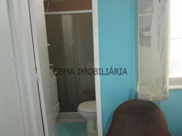 Conheça Quarto 1 suite do imóvel - Cobertura À Venda - Catete - Rio de Janeiro - RJ - LACO30050 - 8 Quarto 1 suite - Cobertura À Venda - Catete - Rio de Janeiro - RJ - LACO30050 - 8