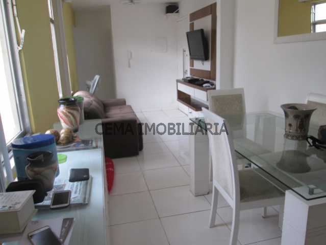 Conheça Sala do imóvel - Cobertura À Venda - Catete - Rio de Janeiro - RJ - LACO30050 - 11 Sala - Cobertura À Venda - Catete - Rio de Janeiro - RJ - LACO30050 - 11