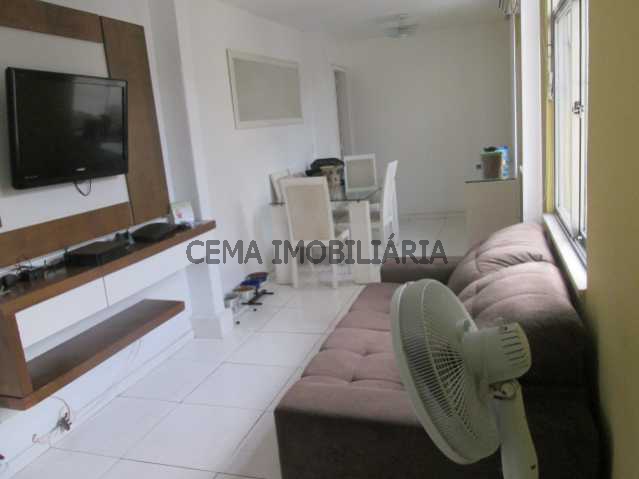 Conheça Sala ang 2 do imóvel - Cobertura À Venda - Catete - Rio de Janeiro - RJ - LACO30050 - 13 Sala ang 2 - Cobertura À Venda - Catete - Rio de Janeiro - RJ - LACO30050 - 13